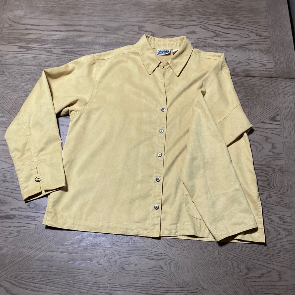 Button down blouse